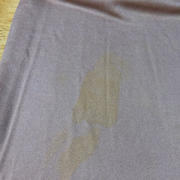 WOMENS HOLLY SHARP BLUSH NUDE FLORAL VELVET LONG SLEEVE MAXI DRESS M * - Picture 14 of 14